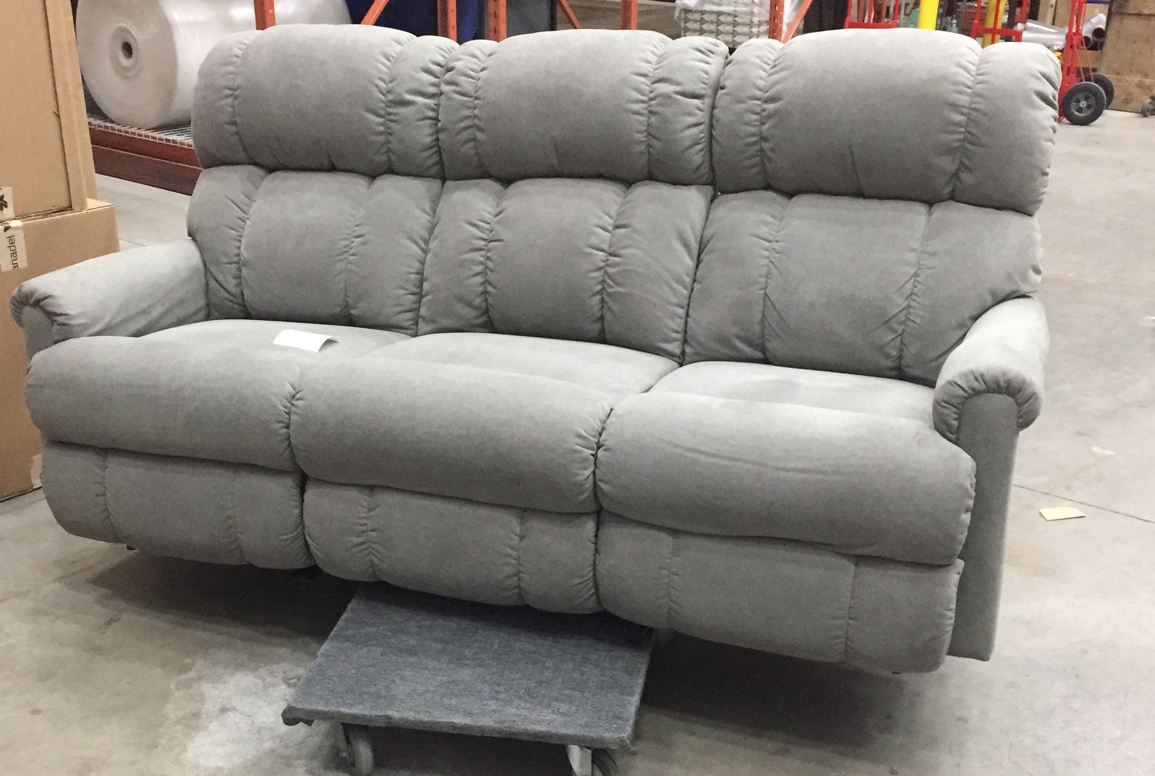 POW R/W FUL.REC.CHAI