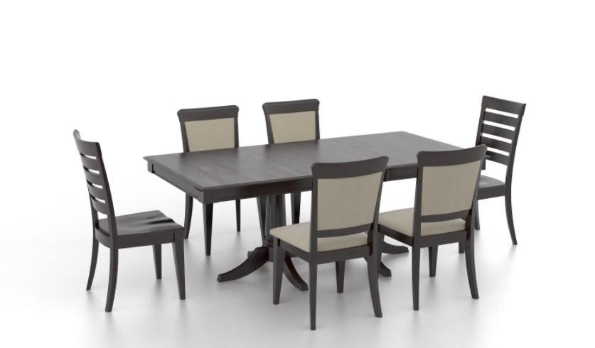 Image - 1 - CANADEL 7 PIECE CLASSIC DINING SET