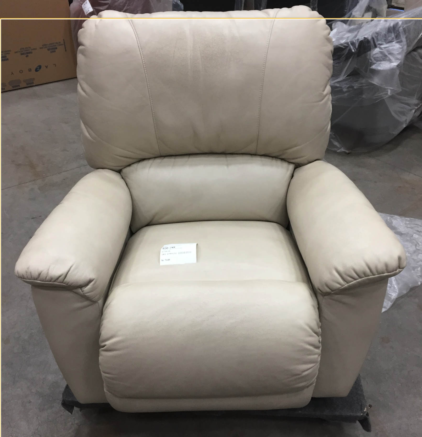 CHAISE-RECLINA ROCKE