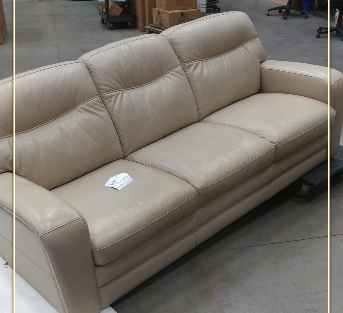 LIVING ROOM SOFA